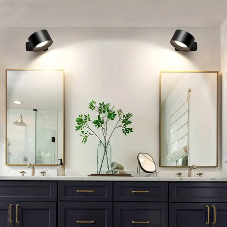 Carvallo - Modern LED-strålkastare med fjärrkontroll Carvallo