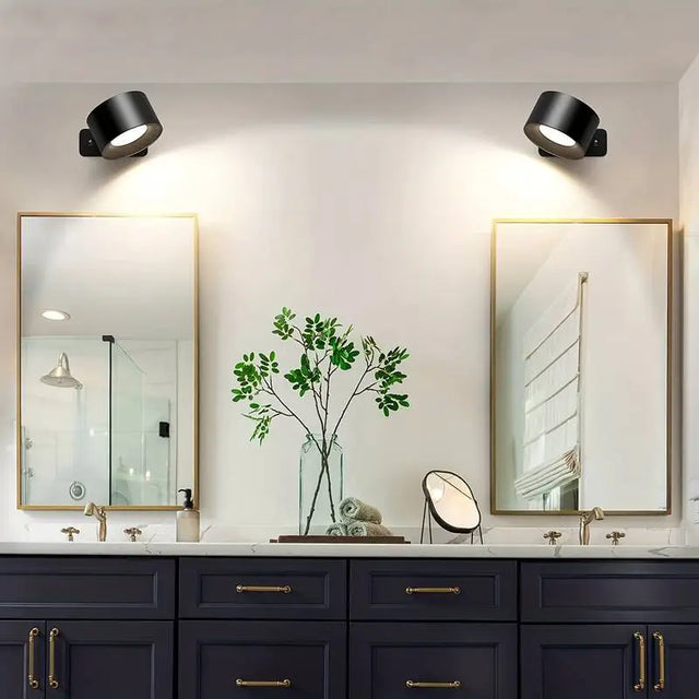 Carvallo - Modern LED-strålkastare med fjärrkontroll Carvallo