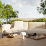 Lanea Batteridriven Bordslampa Carvallo