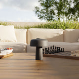 Lanea Batteridriven Bordslampa Carvallo