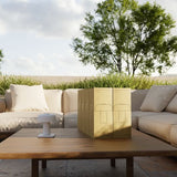 Lanea Batteridriven Bordslampa Carvallo