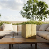 Lanea Batteridriven Bordslampa Carvallo