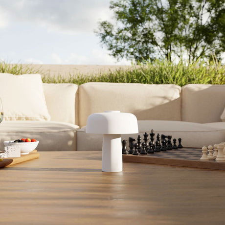 Lanea Batteridriven Bordslampa Carvallo