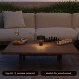 Lanea Batteridriven Bordslampa Carvallo