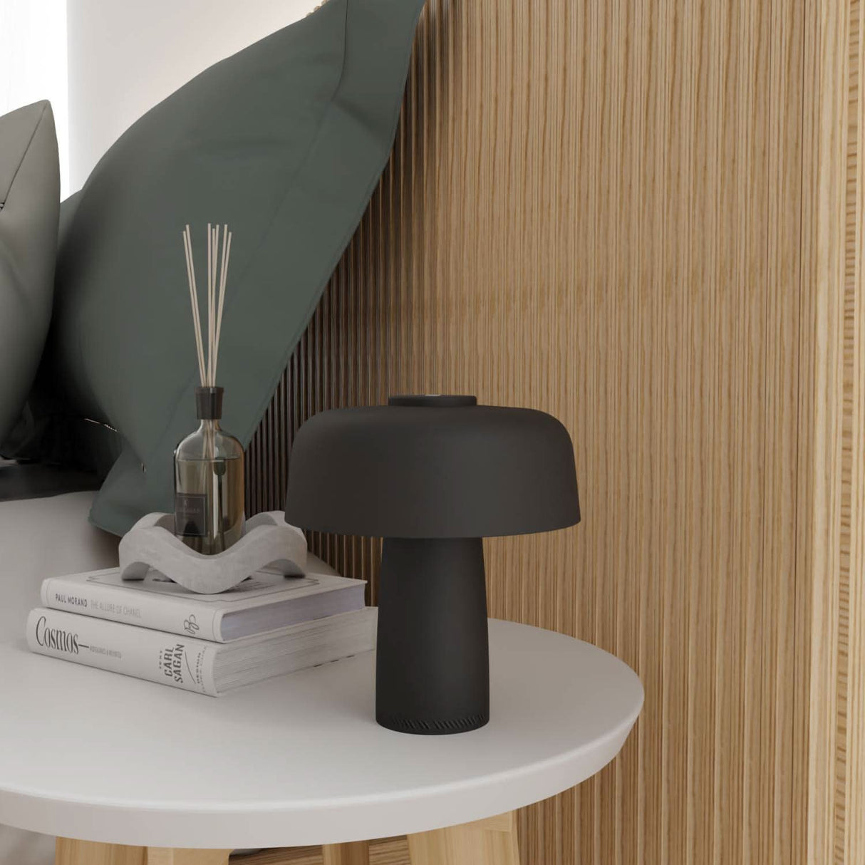 Lanea Batteridriven Bordslampa Carvallo