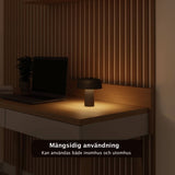 Lanea Batteridriven Bordslampa Carvallo