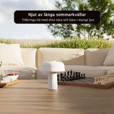 Lanea Batteridriven Bordslampa Carvallo