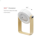 Carvallo – Lyxig Fällbar LED-Lampa med Skandinavisk Design för Ditt Inre Carvallo