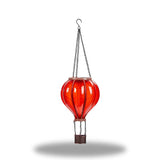 Carvallo - Vintage hängande lantern med varmt LED-ljus Carvallo