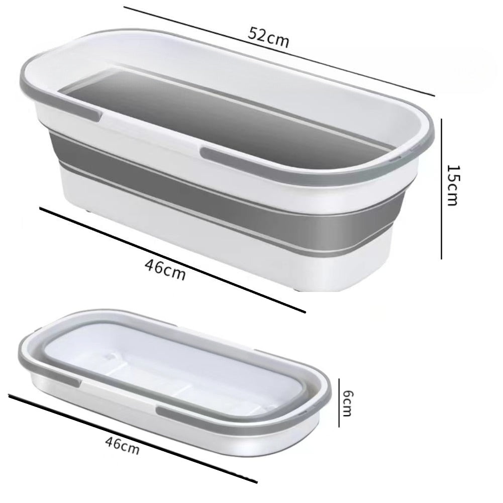 Carvallo - Stor flatmopp Carvallo