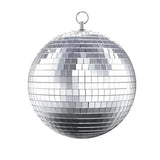 Stort Glittrande Disco Partykula Glas Modern Dekor Carvallo