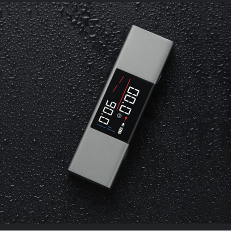 2-i-1 Laser Nivå Carvallo