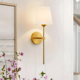 Carvallo – Vägglampa Elegant och Funktionell för en Varm Atmosfär Carvallo