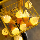 Carvallo - Natthimmelskrona för lekfull stämning Carvallo