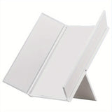 Makeup Spegel med LED-lampor och Trifold Design Carvallo