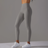 Fitness Leggings med hög midja