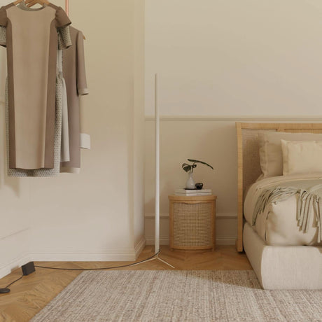 Levana Designer Golvlampa Carvallo