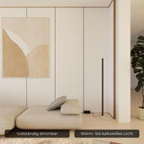 Levana Designer Golvlampa Carvallo