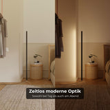 Levana Designer Golvlampa Carvallo