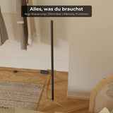 Levana Designer Golvlampa Carvallo