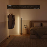 Levana Designer Golvlampa Carvallo