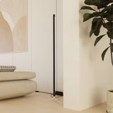 Levana Designer Golvlampa Carvallo