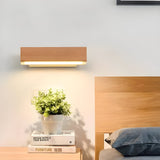 AdjustaLite Light - Nordic Wood Justerbar LED-vägglampa Carvallo
