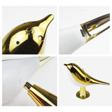 LeuchtMus - Perfekt belysning för varje rum - USB uppladdningsbar Carvallo