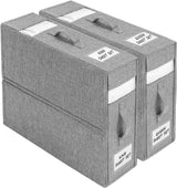 Carvallo – Fällbar Organisatör för Prydligt Organiserad Sängkläder Carvallo