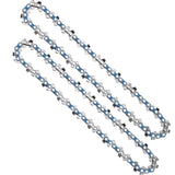 Elektrisk kedjesåg slipad lättviktig för beskärning Carvallo