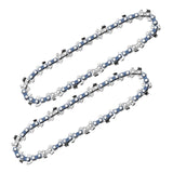 Elektrisk kedjesåg slipad lättviktig för beskärning Carvallo