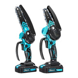 Elektrisk kedjesåg slipad lättviktig för beskärning Carvallo