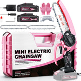 Elektrisk kedjesåg slipad lättviktig för beskärning Carvallo