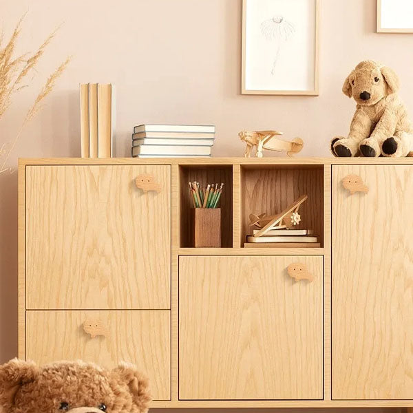 Carvallo – Leka träväggskrokar med skandinavisk elegans Carvallo