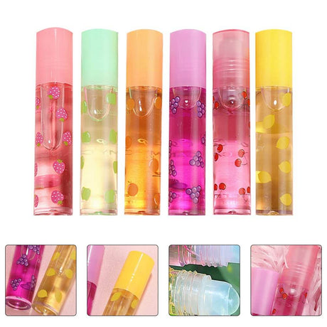 Mirror Water Lip Gloss (6 st)-Beauty-Hemnix-Hemnix