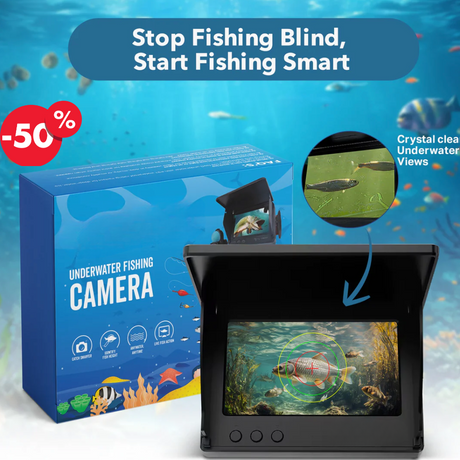 Colitt Fiskekamera med 30 meter kabel-VaruZ-Hemnix