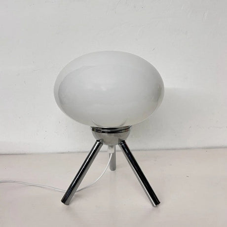 Carvallo – Modern glas stativ bordlampa Carvallo