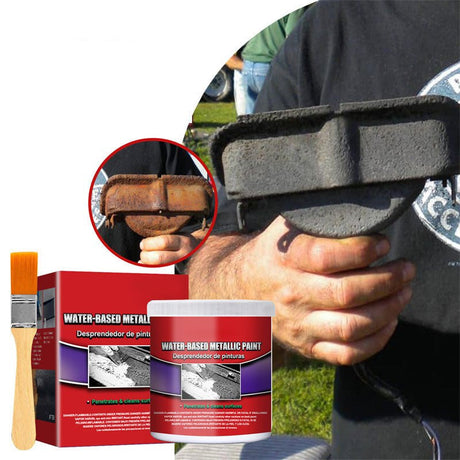 Carvallo - Långvarigt rostborttagningsmedel Carvallo