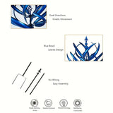 Mystic Blue Lotus – En touch av lugn prakt MILA Sverige