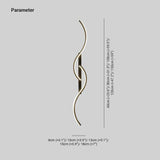 Stämningsbelysning Remsor för Stilig Sovrumsinredning Carvallo