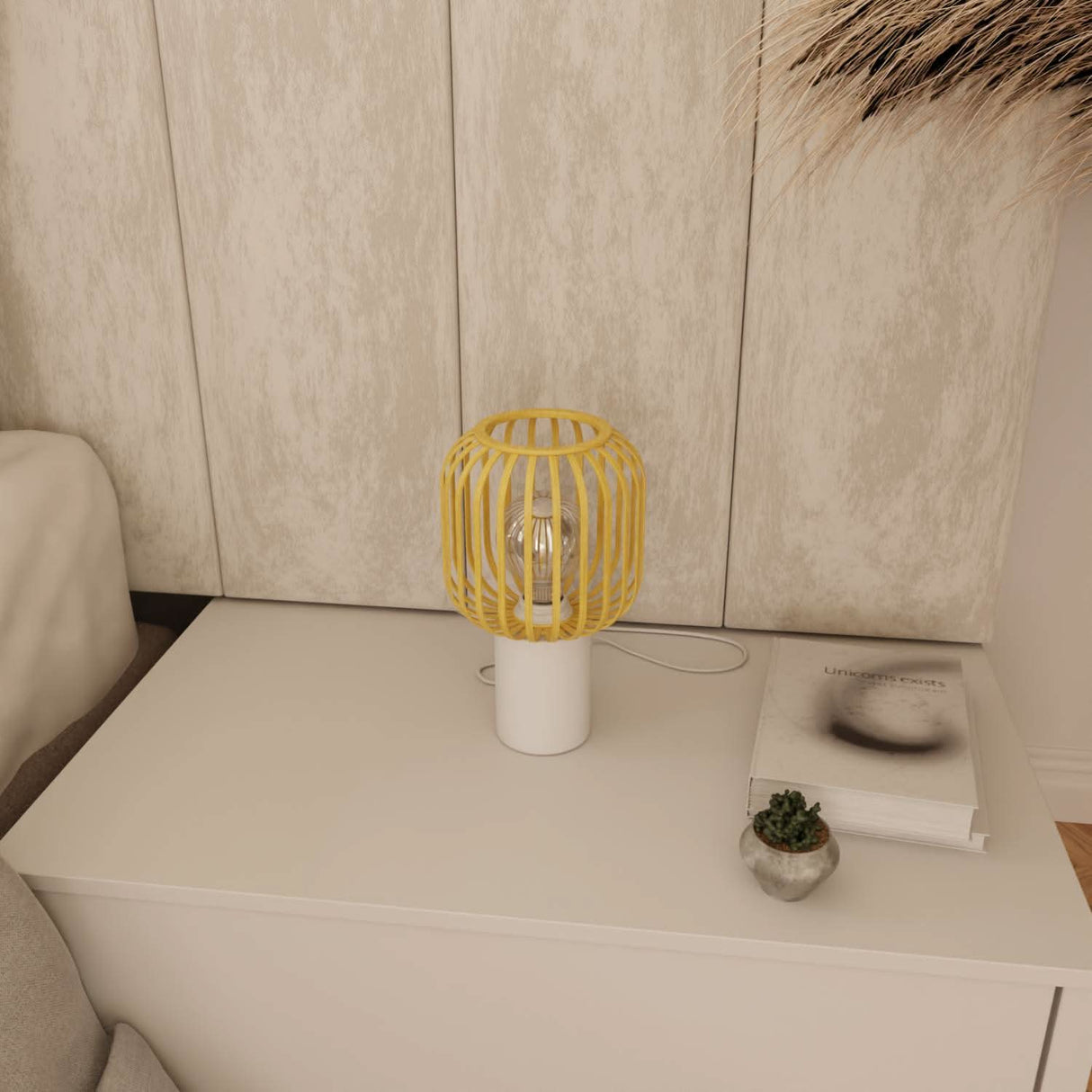 Lovi Bordslampa Carvallo