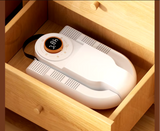 Elektrisk skotork och luktborttagare – Snabbverkande varmluftssystem MILA Sverige