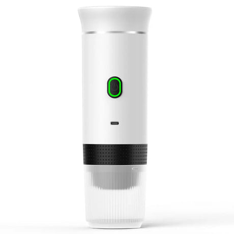 Kompakt reseespressomaskin – Kaffebryggare för språng för färsk espresso var som helst MILA Sverige