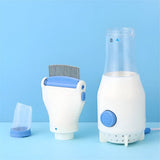 Lus Kam Avlägsnare™ | Elektrisk Carvallo