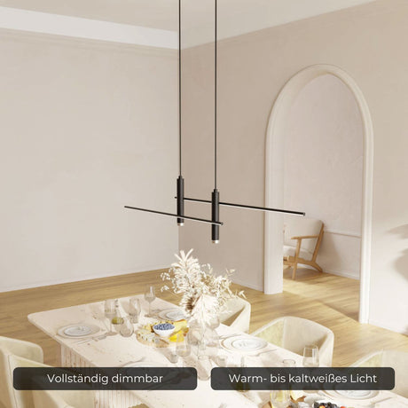 Athenis Designer Taklampa Carvallo