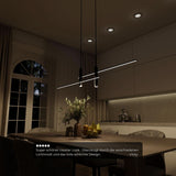 Athenis Designer Taklampa Carvallo