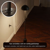 Aurora Batteridriven Golvlampa Carvallo
