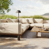 Aurora Batteridriven Golvlampa Carvallo