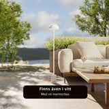 Aurora Batteridriven Golvlampa Carvallo