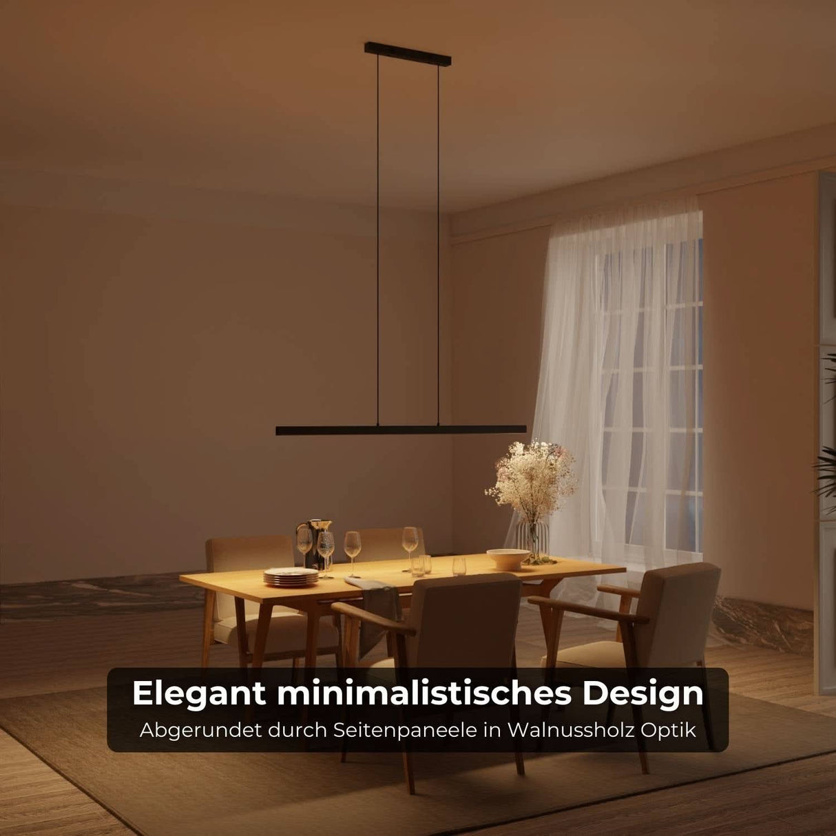 Calimera Designer Hänglampa Carvallo